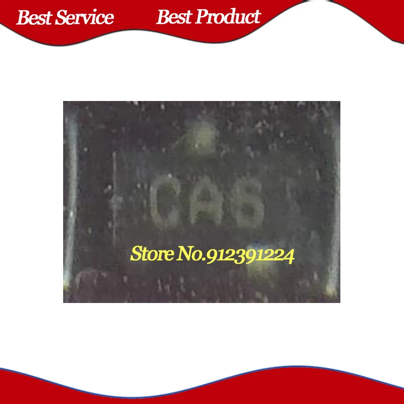 جديدة ومبتكرة SDS2838F CA6 SOT23 في الأوراق المالية ، 10 قطعة للمجموعة الواحدة