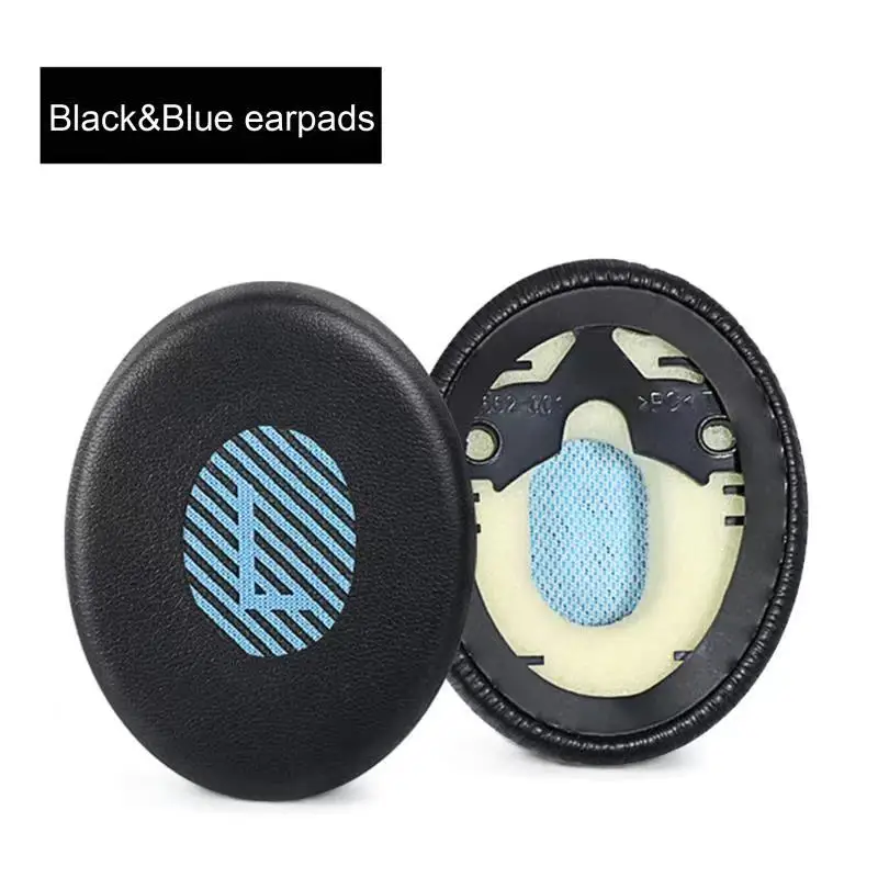Da Nút Tai Nghe Bằng Tai Thay Thế Miếng Lót Đệm Mút Mềm Mại Earcups Cho Loa Bose Êm Thoải Mái 3 QC3 & Trên-Tai OE1 tai Nghe