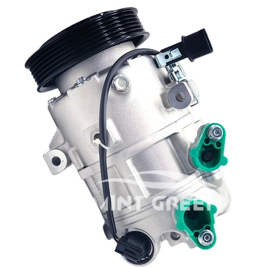 Auto AC Air Conditioning Compressor Assy For 2016 KIA Sportage 97701D7200 97701-D7200 F500NFFDA02 F500-NFFDA02 VS16EKKYD