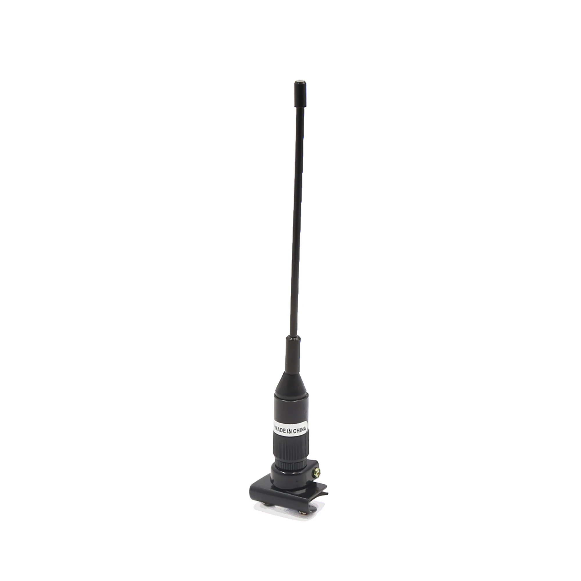 X AUTOHAUX-antena de techo Universal para coche, accesorio decorativo externo ajustable de 21,7 cm, aleación de aluminio y plástico