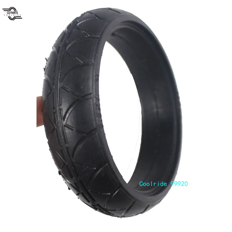 

High Quality 5.5 Inch Fast Wheel F0 Electric Scooter Front and Rear Solid Tires FO Modified Tire Accessories