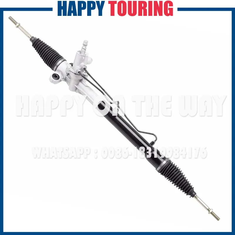 New Power Steering Rack for Toyota Yaris 1999 2000 2001 2002 2003 2004 2005 44250-52010 4425052010 LHD LEFT Hand Drive