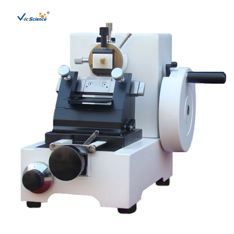 

VIC-2508 Rotary Microtome of Laboratory Equipment Histological Microtome