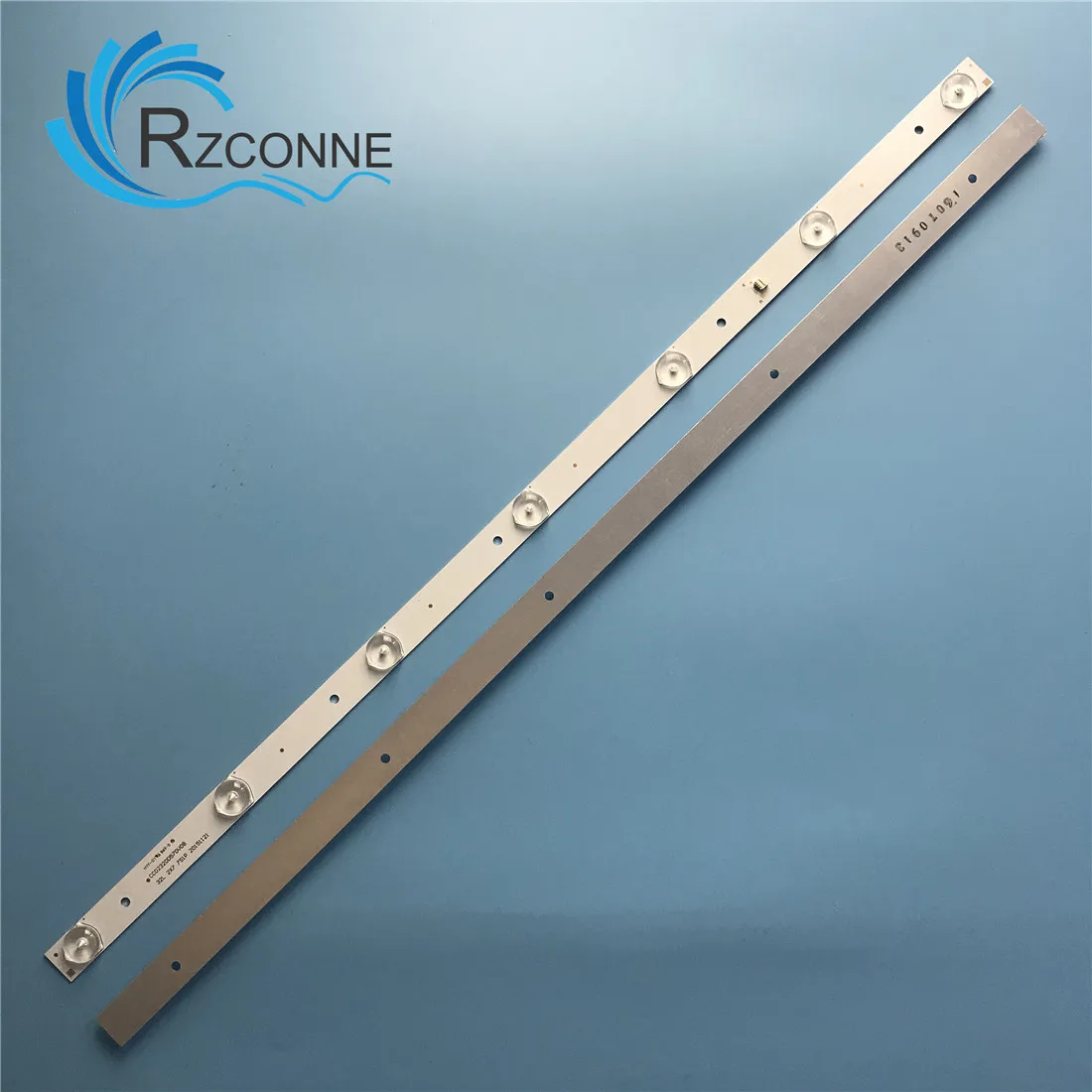 Tira de retroiluminación LED de 570 mm 7 lámparas para PLDV 321300 -C LE-8822A CV315PW07S CC02320D570V08 CC02320D570V02 32L 2X7 7S1P 20151121