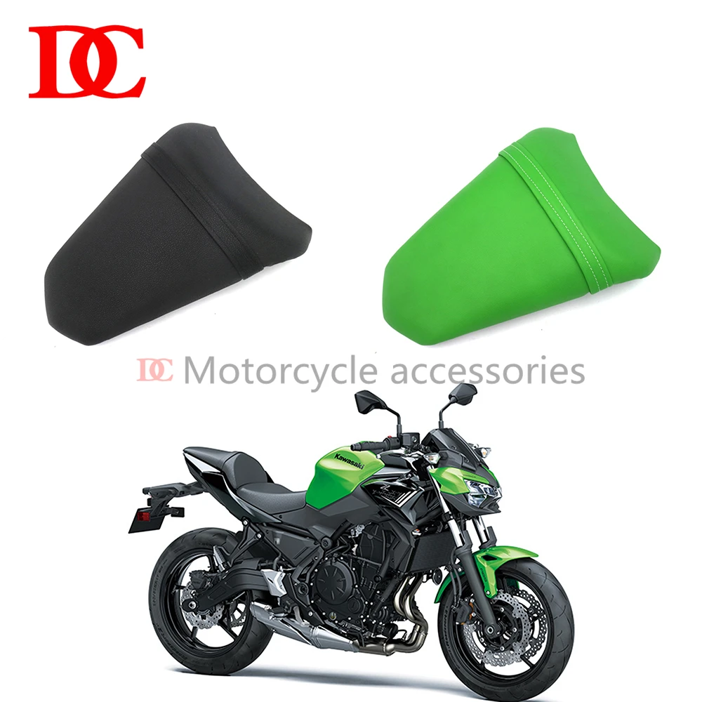 

Fit for KAWASAKI Z650 Ninja 650 EX650 2017 2018 2019 2020 2021 Rear Pillion Passenger Seat Cushion Motorcycle Z 650 EX 650