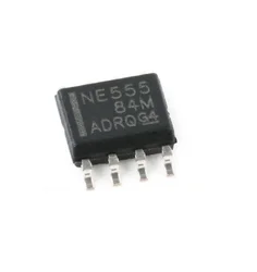 20 sztuk NE555DR NE555 SOP8 SOP NE555DT SMD nowy oryginał