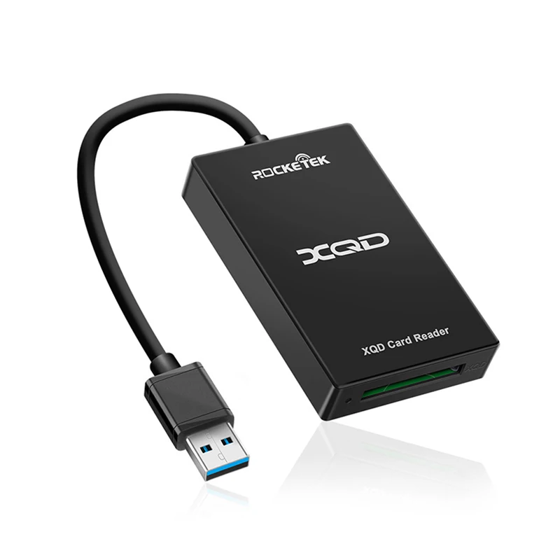 UTHAI Q01 Rocketek XQD 3.0 카드 리더기 Type-C USB 3.0 고속 5Gbps M/G 시리즈 디지털 스토리지와 호환 가능