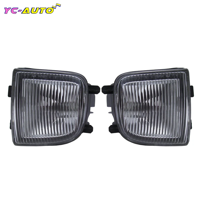 Car Front Fog Lamp Car light Fog Lamp Driving Lamp headlight foglamps For Nissan Pathfinder 1999-2004 26155-2W125 26150-2W125