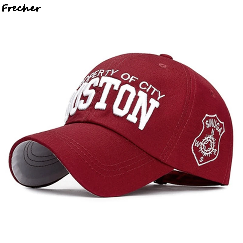 High Quality Three-dimensional Embroidery Baseball Hat Men Women Summer Baseball Cap Visor Caps Adjustable Bone Hats