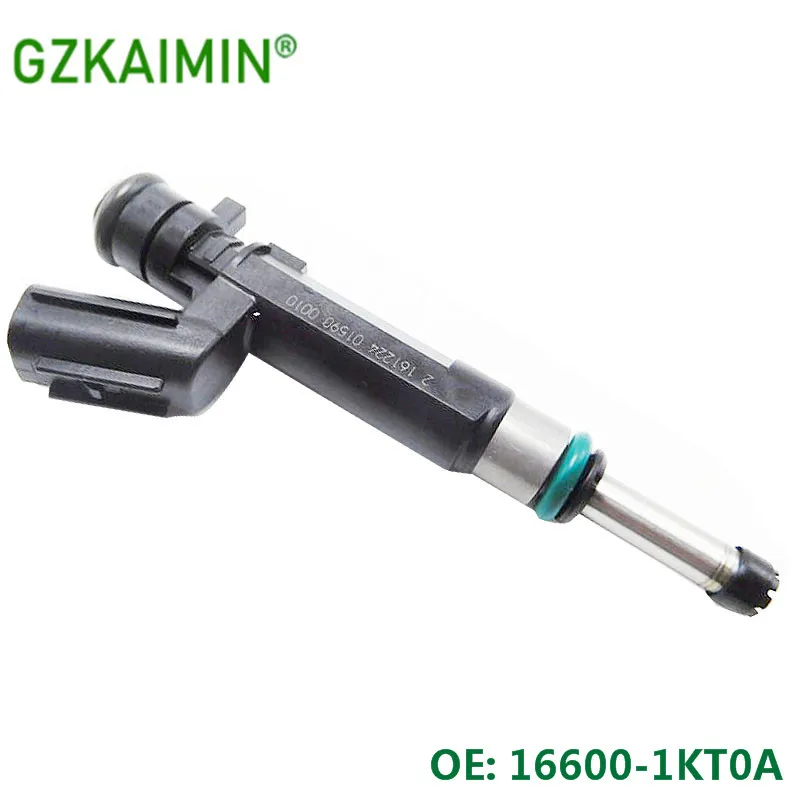 

1pcs New Fuel Injector Nozzle Injection For 2012-2015 Nissan Versa 1.6L L4 OEM 16600-1KT0A 166001KT0A