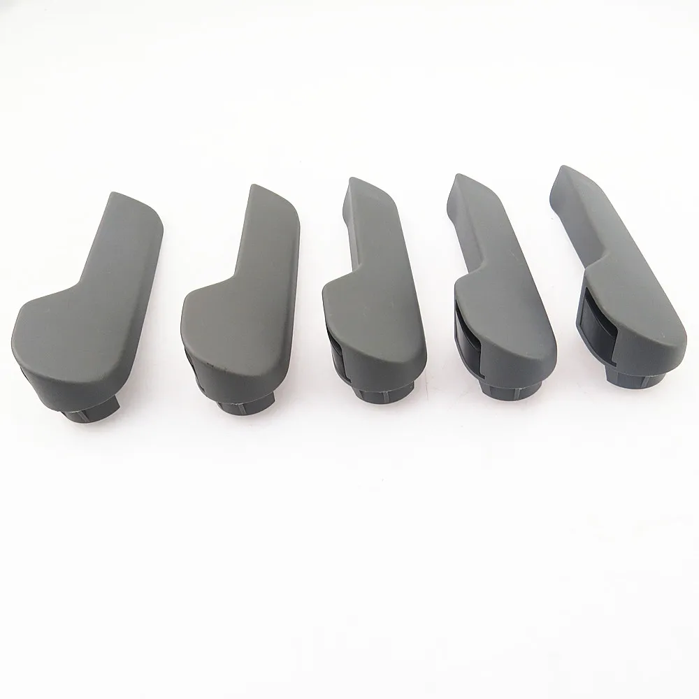 

SCJYRXS 5Pcs Gray LHD Engine Cover Handles Support Fit Golf MK4 Scirocco Bora Caddy EOS CC Passat B6 1J1823533 1J1823533C