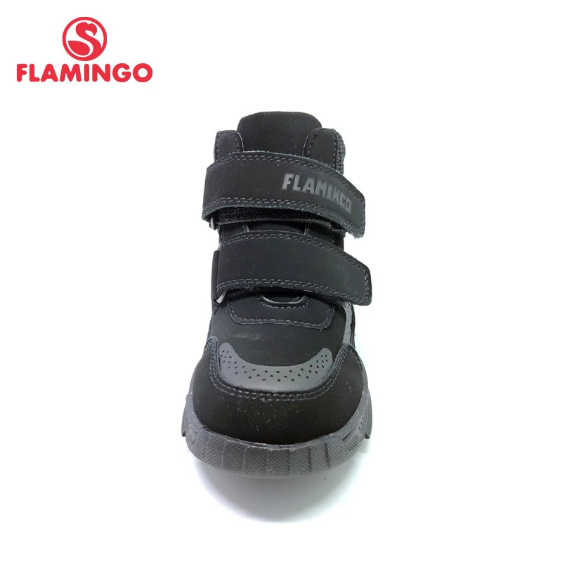 FLAMINGO High Quality Anti-slip Felt Warm Autumn Fashion Kids Boots Shoes for Boys Size 25-30 Free Shipping  202B-Z1-2113