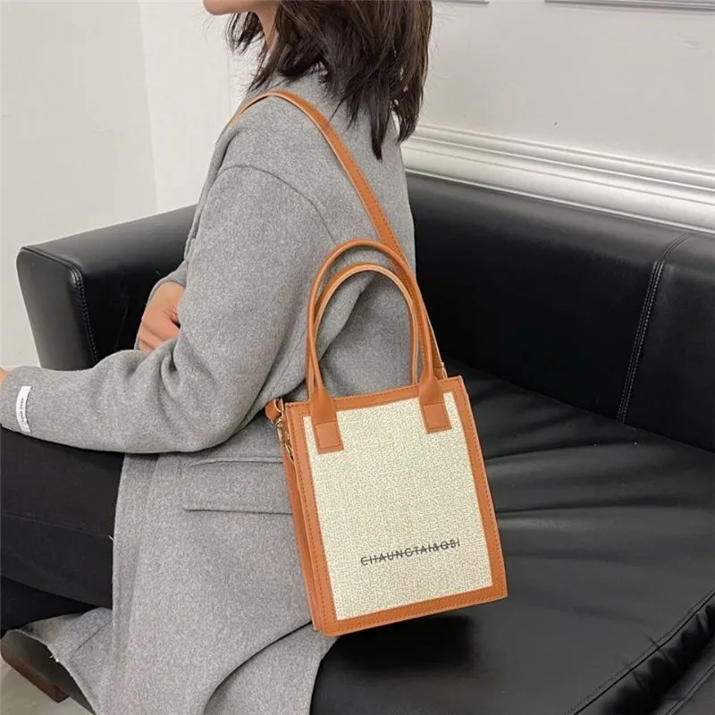 с доставкой Luxury Tote Crossbody Bags For Women 2022 Brand Shoulder Bags Pu Leather Female Handbags And Purses Bolsa Feminina