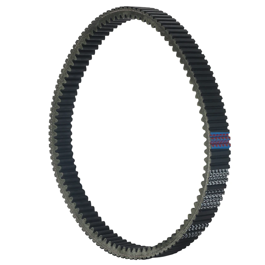 Snowmobile Drive Belt For Ski-Doo Renegade 850 E-TEC 417300571 850 Backountry Expedition Swt 900 ACE Xtreme Variator Belts Parts