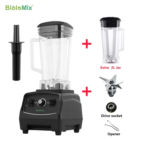 Блендер Biolomix G5200