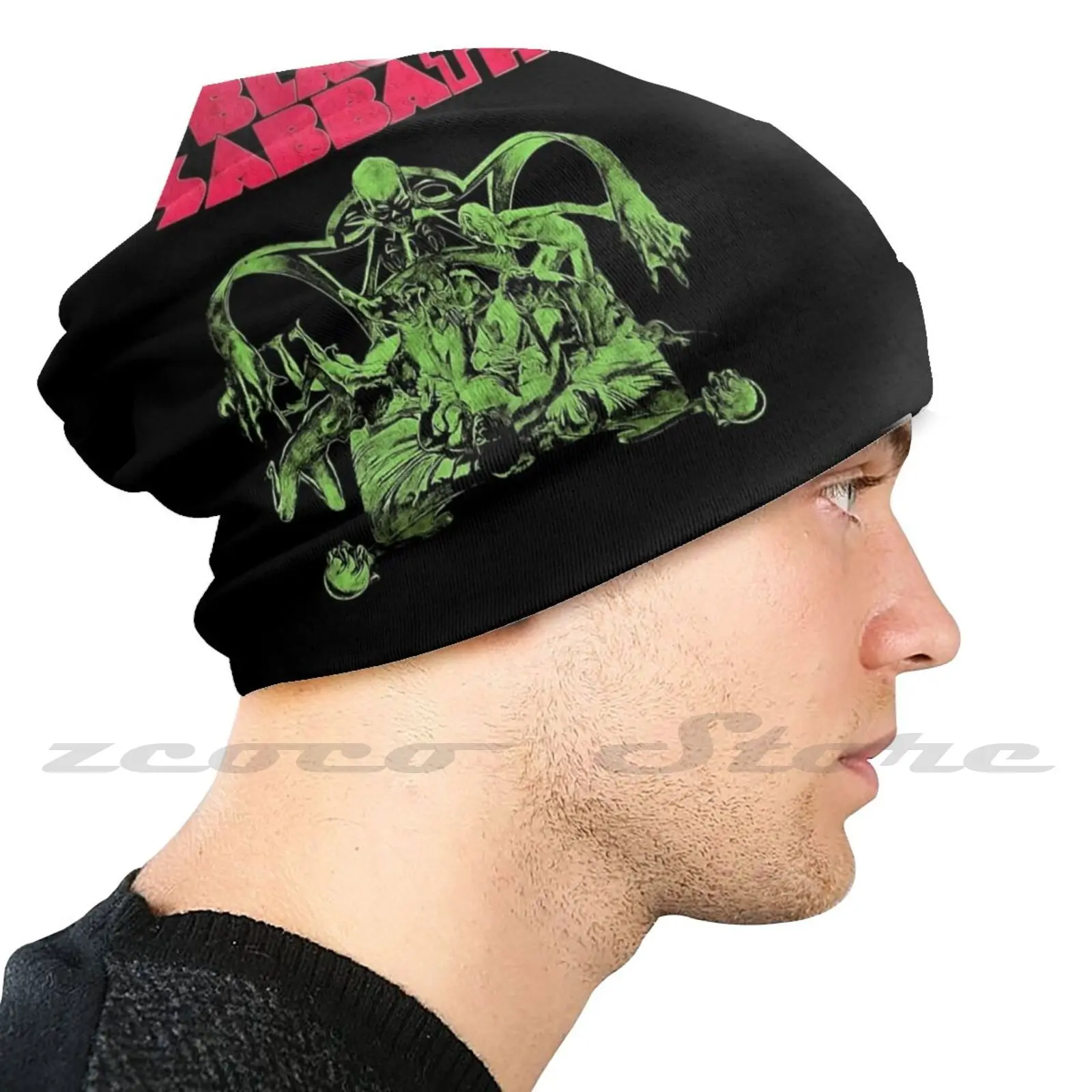 De Bloody Masker Doek Herbruikbare Print Filter Wasbare Rap Hiphop Muziek Band Metal Heavy Metal Pop Punk Ondergrondse Hardcore