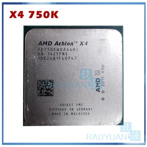 AMD X4 750X X4 750K AD750XOKA44HL FM2 AD750KWOA4HJ Quad-Core 3.4GHz X4-750X X4-750K 11 Main Sales 4x4 TAKEN - №10