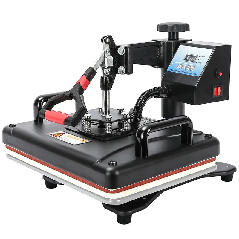 

220V Heat Press Machine T-Shirt Printing Machine 30x38 CM Heat Transfer Sublimation Printer Cloth DIY