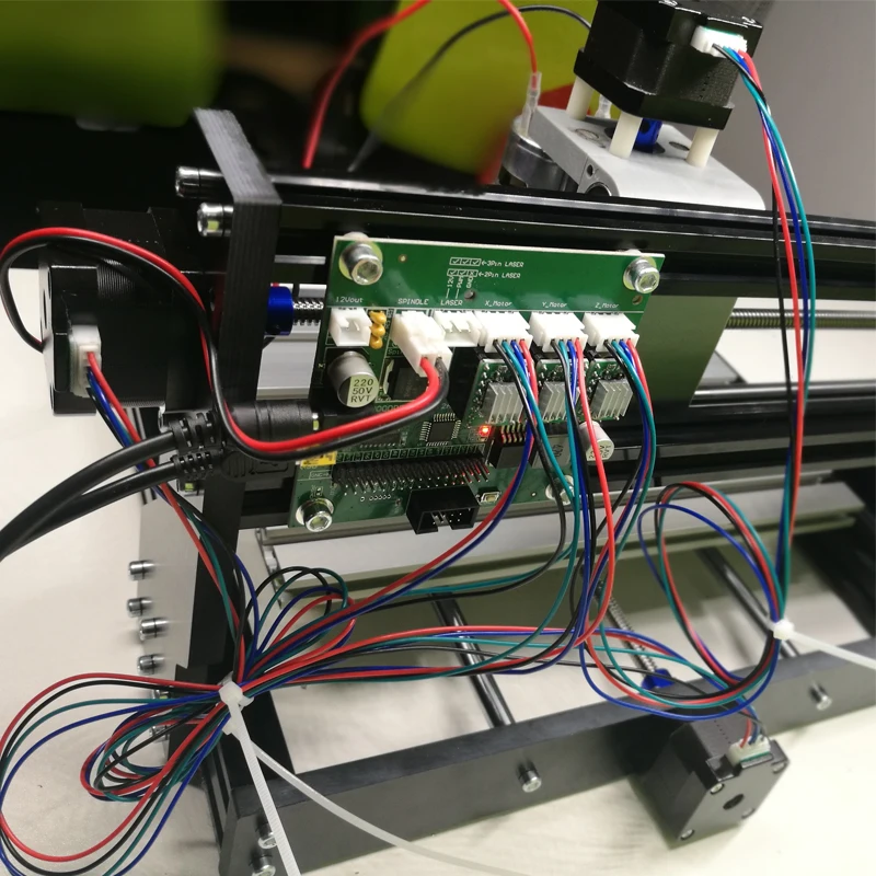 CNC 3018 PRO Laser Engraver Wo - Mini Laser Engraver Cnc Router recension och pris