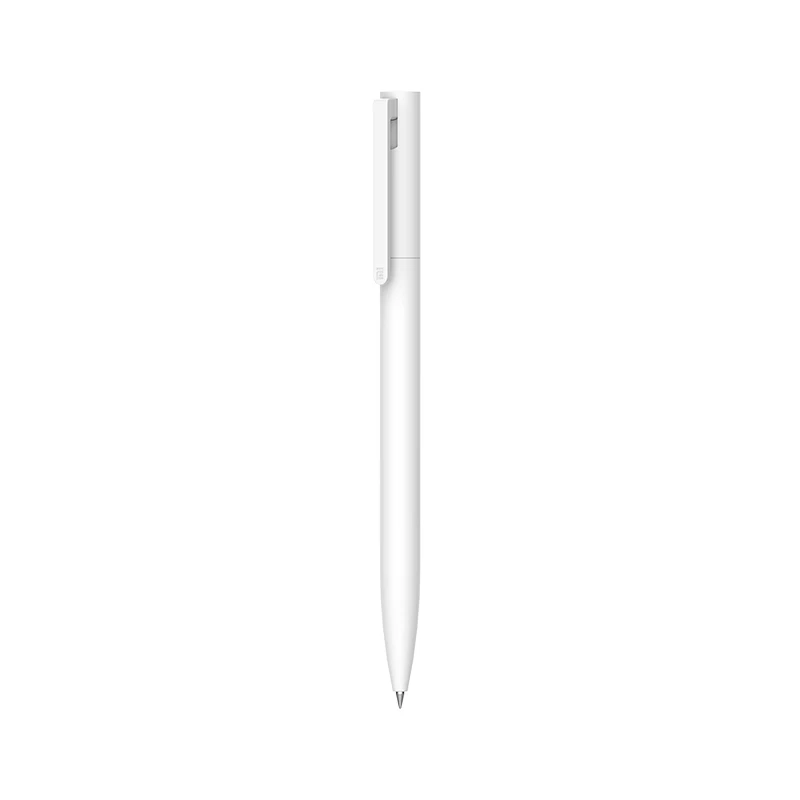 Original Xiaomi Gel Pen 0.5mm Signing Pen PREMEC Smooth Switzerland Refill MiKuni Japan Ink Black Refill