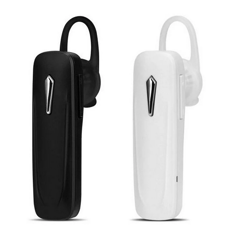 M165 Mini Wireless Bluetooth Headset Earphone Stereo Headphone In-Ear Earbuds Handsfree For All Smart Phones