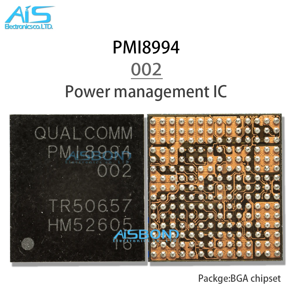 5Pcs/Lot New original PMI8994 Power management ic PMI8994 002 For Xiaomi 5 Powe supply ic chip PMIC