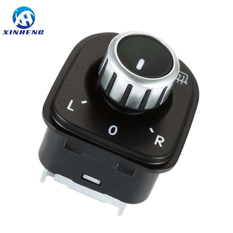 

New Oen 5K0959565 External Mirror Switch Reverse Mirror Switch For VW GOLF CC PASSAT Touareg TIGUAN 3C8959565A