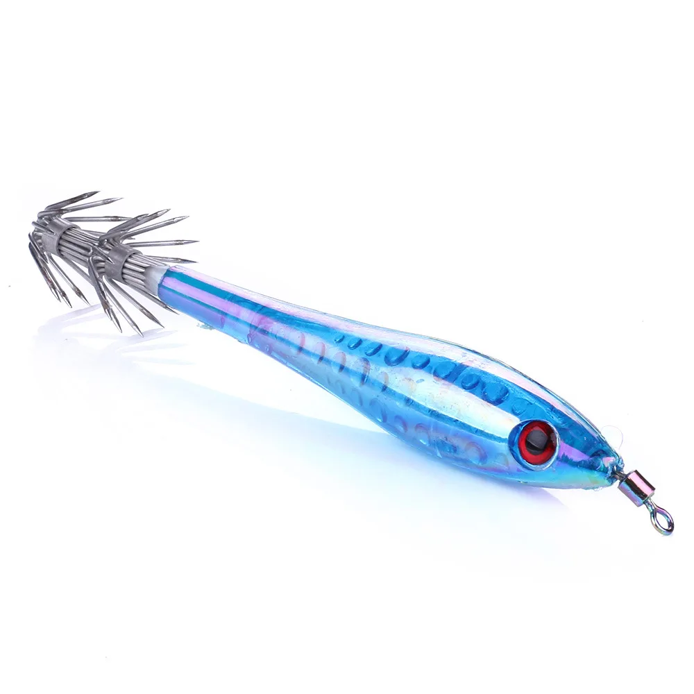 Wobbler Crankbait jigging 9,5cm 6g para lubina