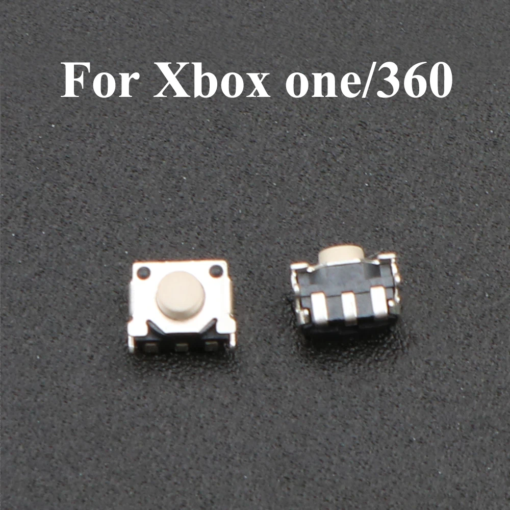 Yuxi สำหรับ Microsoft สำหรับ Xbox 360/หนึ่ง LB RB LT ทริกเกอร์เปลี่ยนสวิตช์โพเทนชิโอมิเตอร์