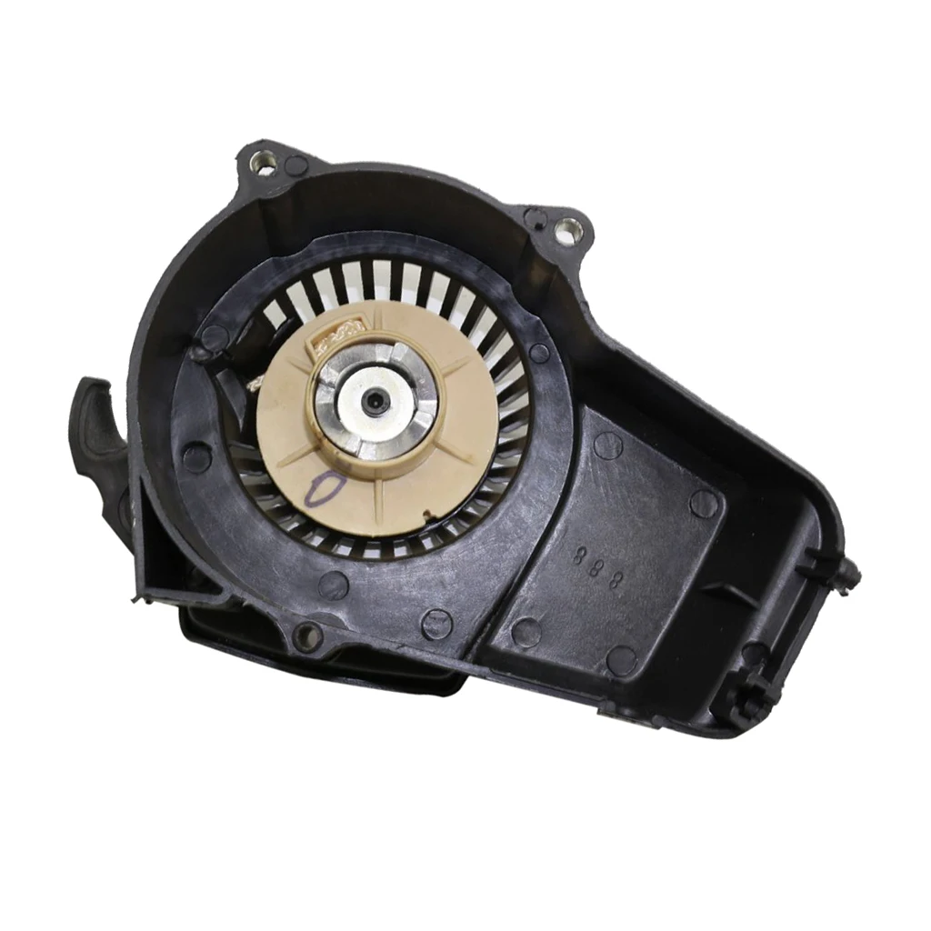 Mortor Pull Starter Start fit for 2 Stroke 47cc 49cc Mower Engines For Motorcycle Mini Pocket Bikes ATVs Quad