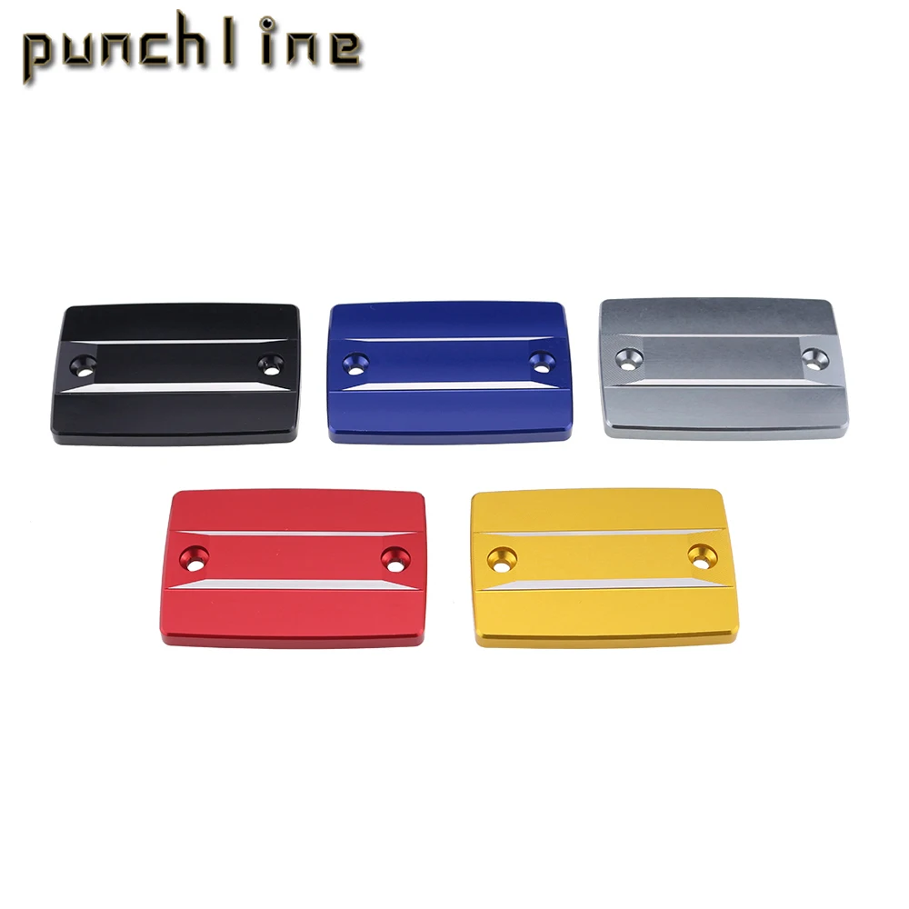 Fit For   FZ1 FZ6 FZ8 FAZER FZ6N FZ6S Front brake Fluid Reservoir Cap Cover