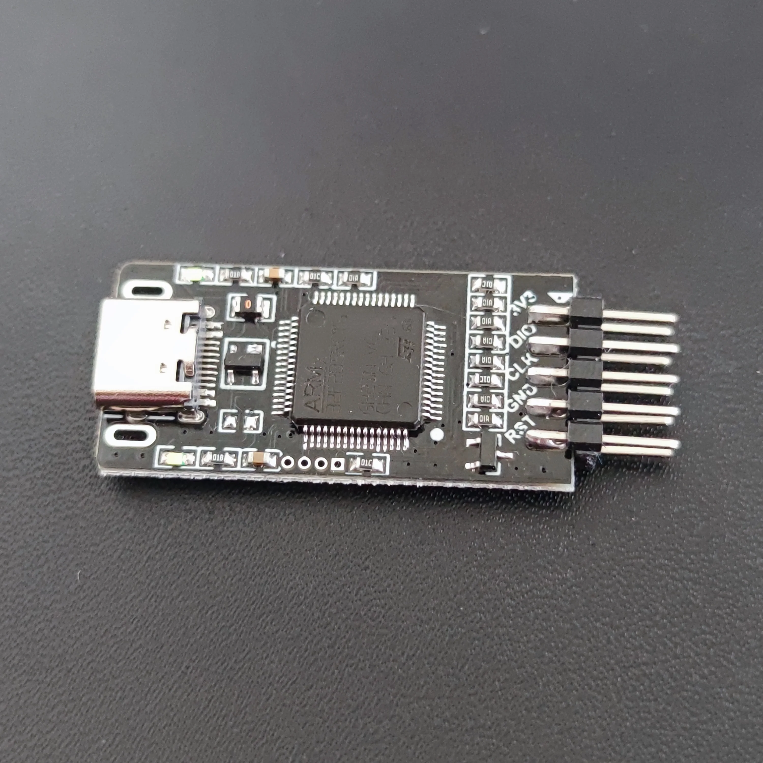 

JLINK V9 ob STM32 SWD Mini Mini downloader arm simulation debugging MCU USB