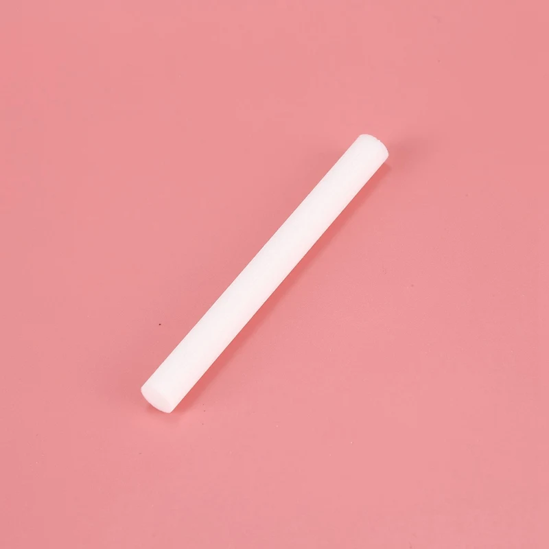 10 unidades/pacote substituição do filtro umidificador de algodão esponja vara para usb umidificador aroma difusor névoa criador umidificador ar