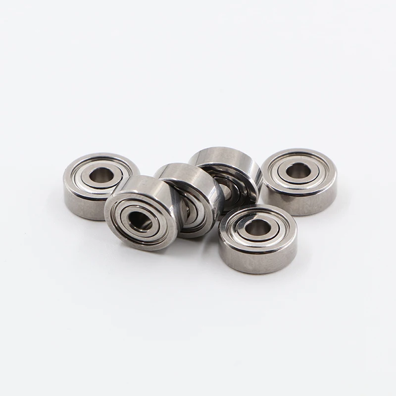 10pcs Bearing NMB or NSK sets Nail Polish  Micro Motor Handle 35,000RPM Bearing 102L Bearings a set Micromotor