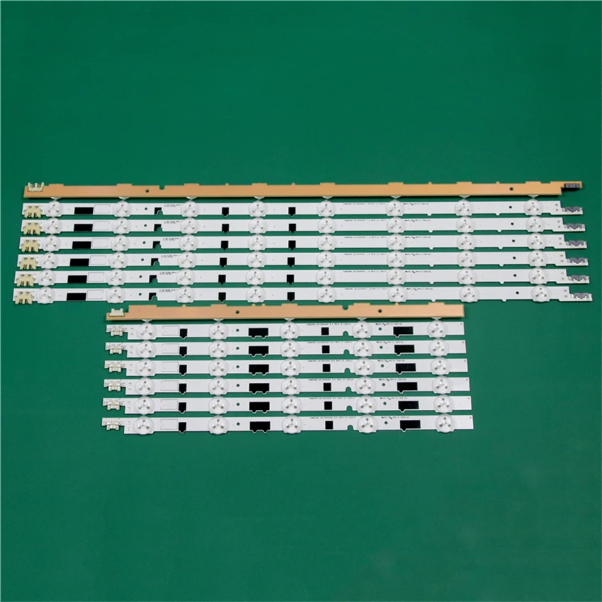 LED TV Illumination For Samsung HG40EB690QB HG40NB670FF HG40NB670FG HG40NB677FF LED Bar Backlight Strip Line Ruler D2GE-400SCAB