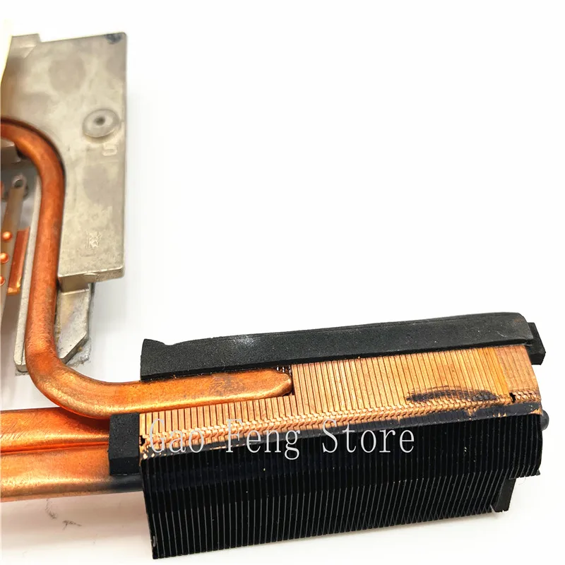 Cooler Fan/Radiator Heatsink Voor Clevo P170HM P170SM P151SM P150SM X511 X611 X711 X811 6-31-P15SN-201 AX510