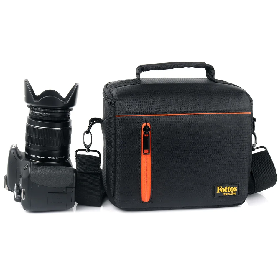 DSLR Camera Bag For Canon EOS 1300D 200D 80D 800D  6D 70D 750D 700D 600D 100D 1200D 1100D M1 M3 M5 M6 M100 T6i T6 T5 T5i