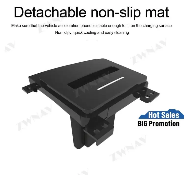 Qi Car Infrared Wir…