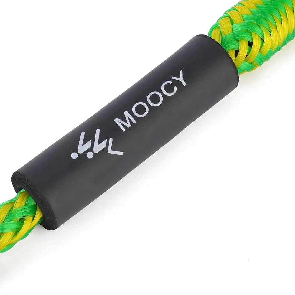 Bungee dok řádky stretchable bungee šňůry linky pro dýza lyže kajak loď mooring lano kajak příslušenství