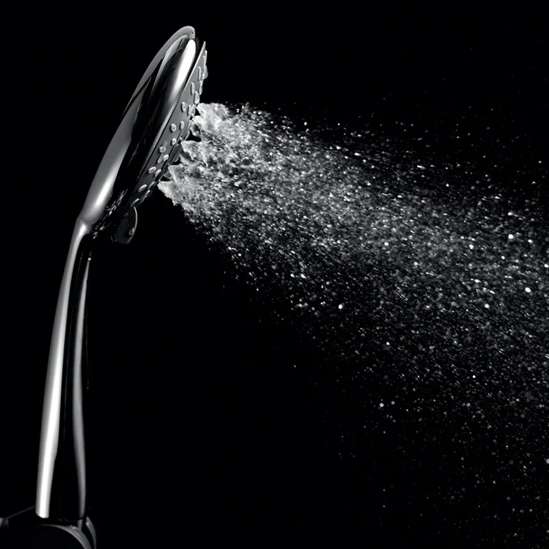 Five-function Spray Massage Water-saving Handheld Shower Head/shower Head/portable Bathroom