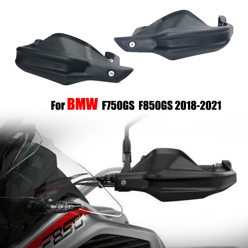 

For BMW F750GS F850GS F750 GS F850 GS 2018 2019 2020 2021 Motorcycle Handguard Shield Hand Guard Protector Windshield F 850 GS