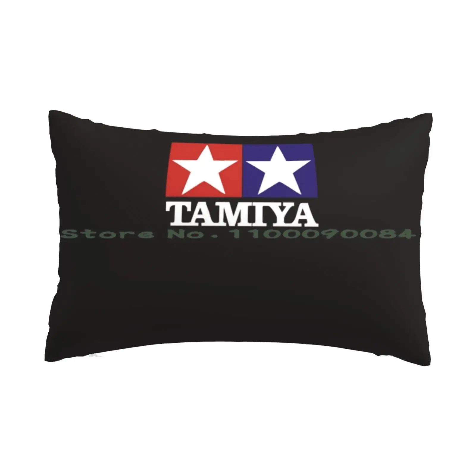 Tamiya Race Mini 4wd Logo Pillow Case 20x30 50*75 Sofa Bedroom 2 Shd Strategic Homeland Division Joy Division Metro Exodus Game