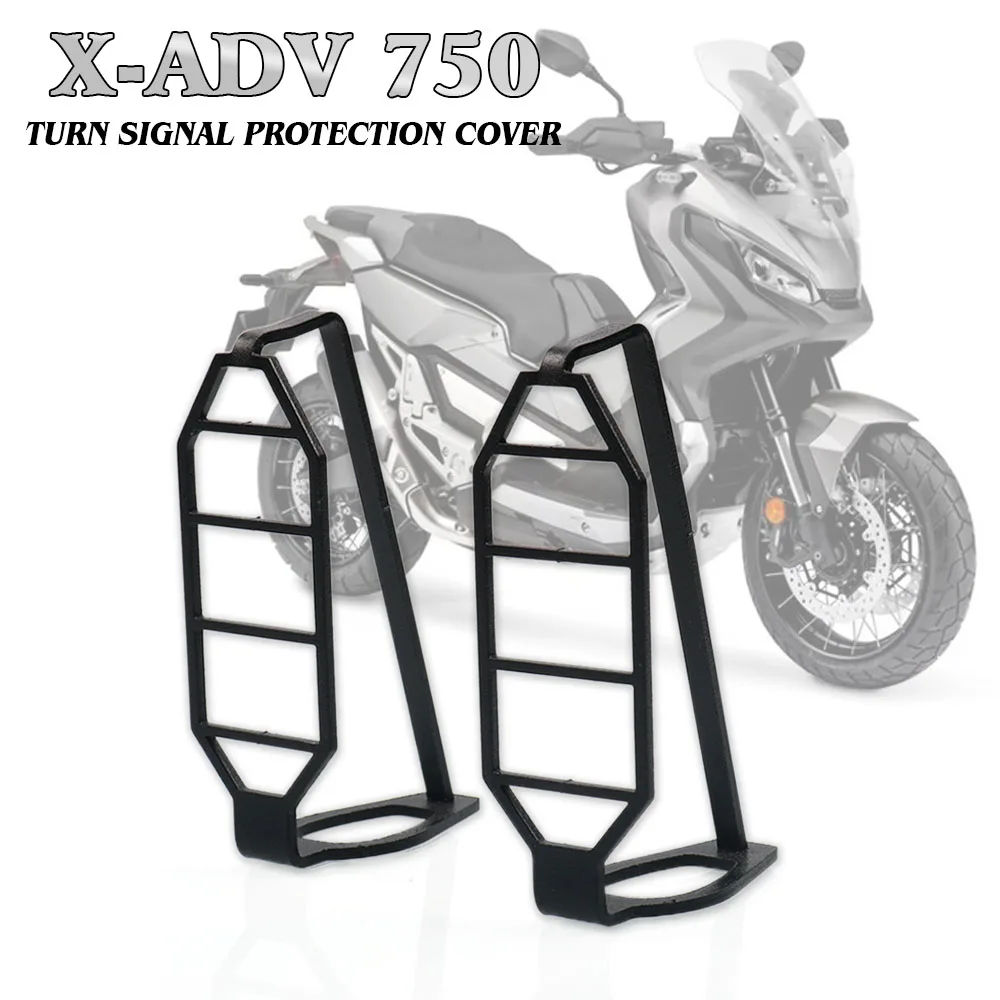 Motorcycle Turn Signal Light Shields Protection Turn Indicator Guard Protector For HONDA X-ADV 750 XADV750 X-ADV750 XADV