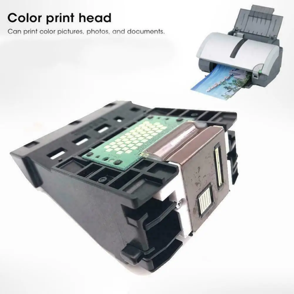 QY6-0064 QY6-0042 do cabeçote de impressão Para MP700 MP710 MP730 iX5000 FRETE iP3100 P9V5
