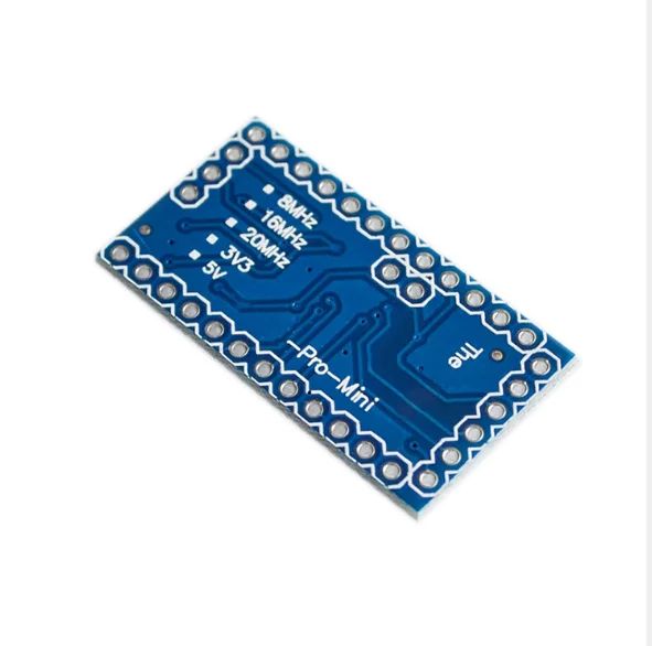 ATMEG328P 5V/16M Pro mini upgrade Electronic toy bricks and interact media development board