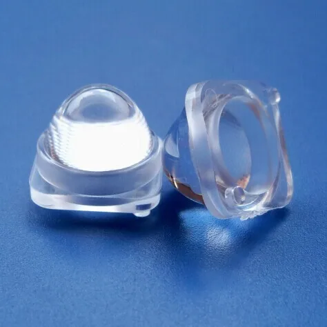 Квадратный объектив 30 градусов для COB, Nichia, 5050, CREE XML, Luxeon M, Seoul Acriche A5 | Светодиод A7 (HX-F15-30L)