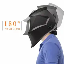 Auto Darkening Welding Helmet with Sensors #6