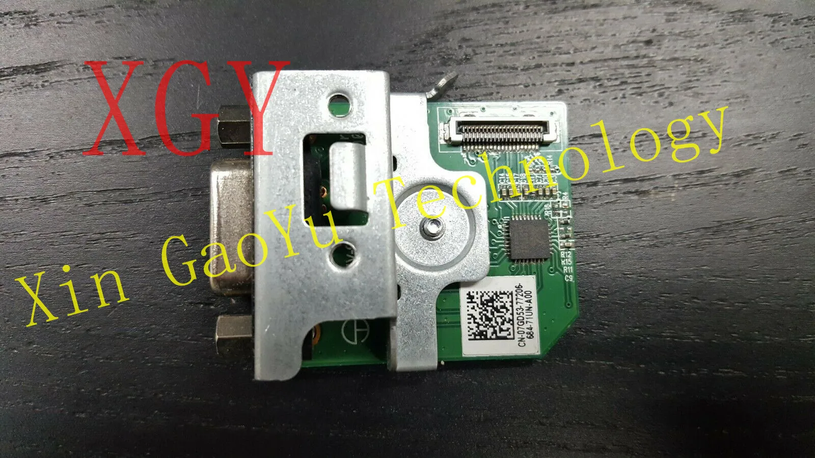 Original สำหรับ Dell OptiPlex 7040 Micro VGA รองเอาต์พุต7gd53 07gd53 CN-07gd53 100% Test Ok