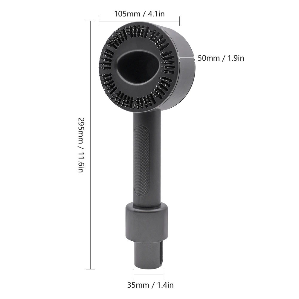 Щетка для домашних животных, беспроводная, совместимая с пылесосом Dyson V7 V8 V10 V11, запчасти для бытовой техники, аксессуары, замена