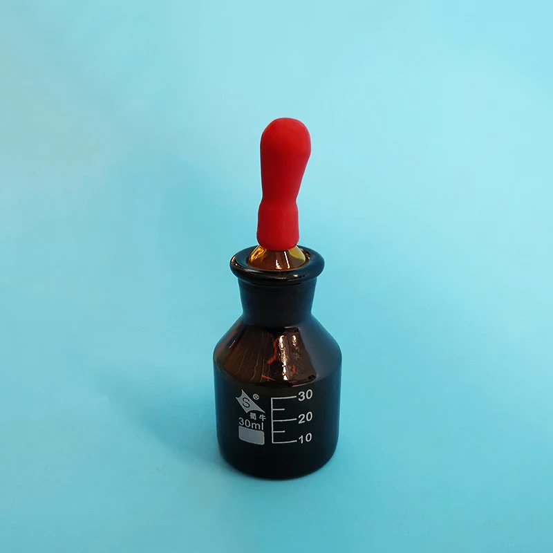 Brown drip bottle,Capacity 30ml/60ml/125ml/250ml/500ml/1000ml,The rown drop bottle